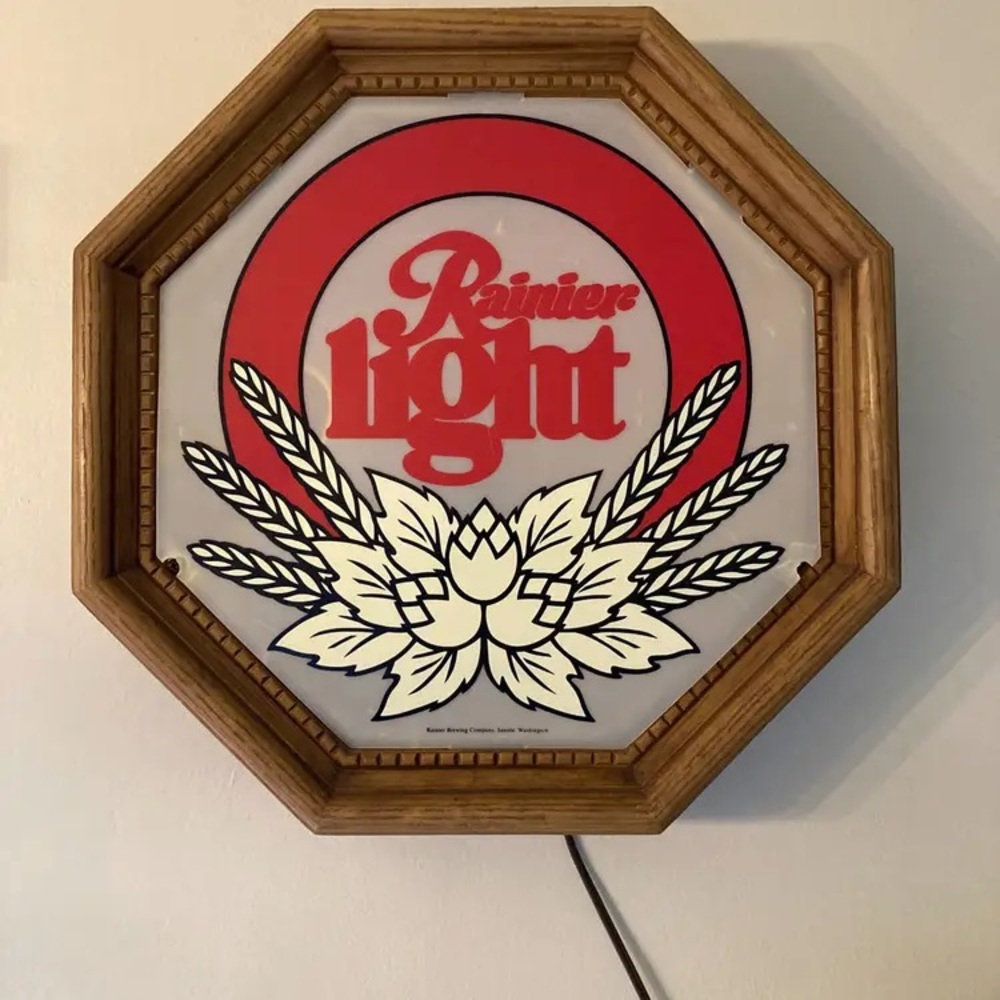 Rainier Light Bar Light